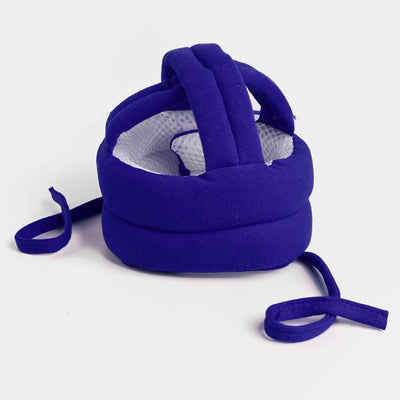 Head Protector For Baby-Purple