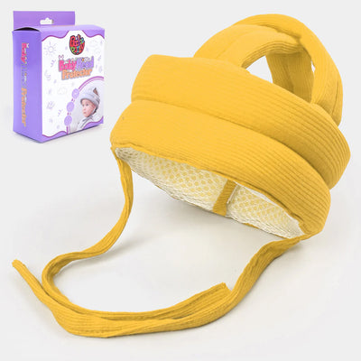 Head Protector For Baby-Yellow