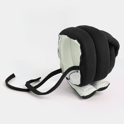 Head Protector For Baby-Black