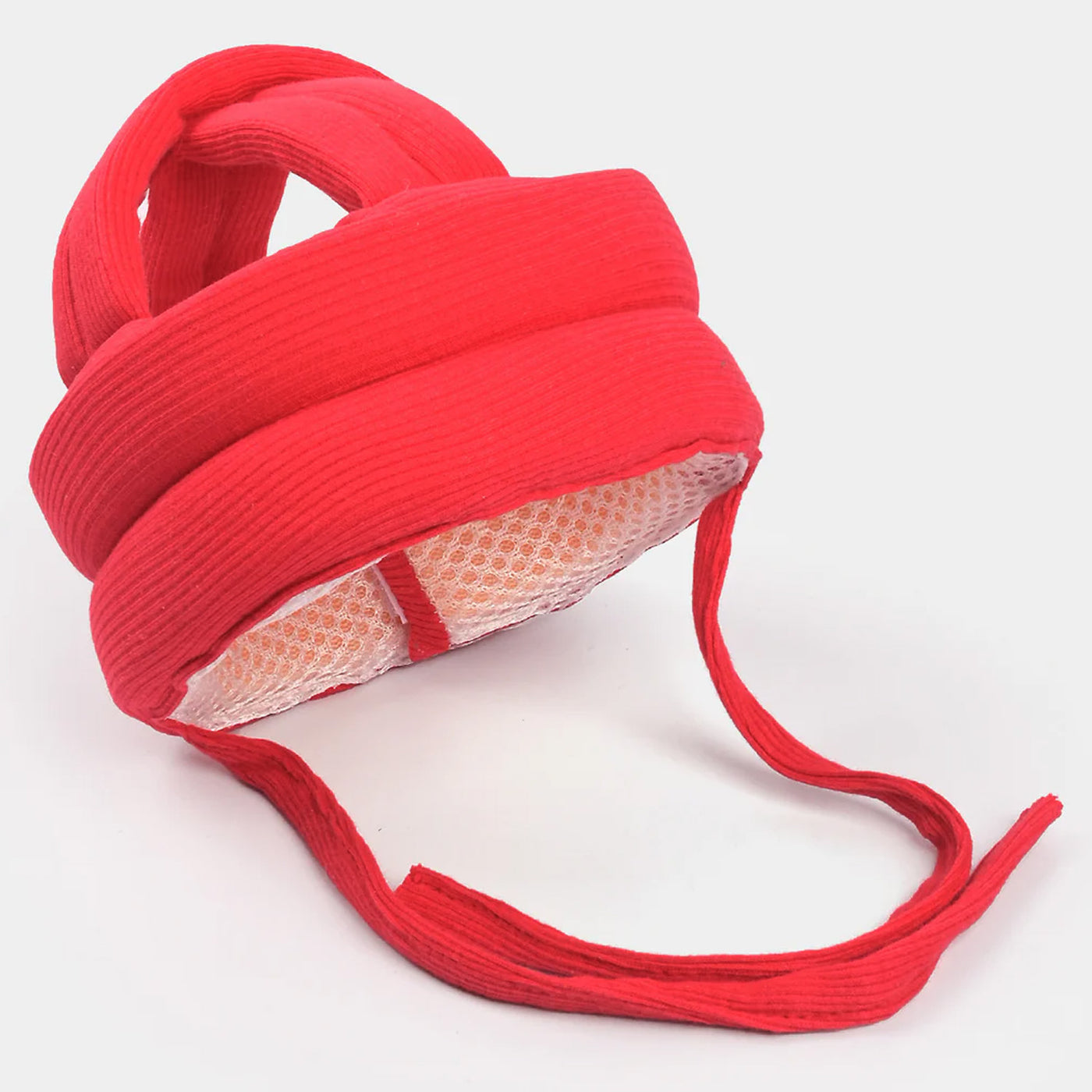 Head Protector For Baby-Red