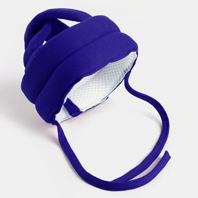 Head Protector For Baby-Purple