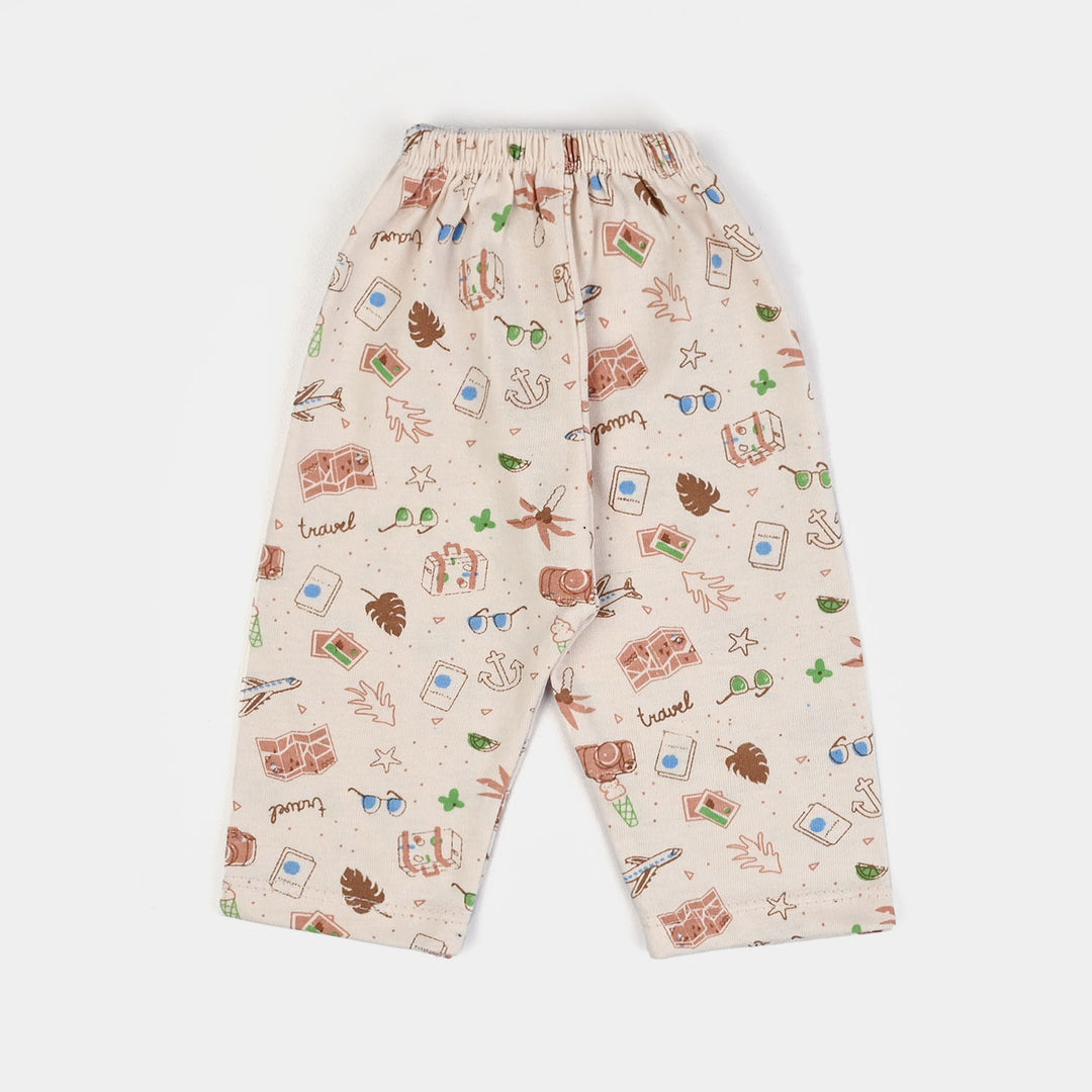 Pack OF 2 Infant Unisex Night Trouser | 3-6M