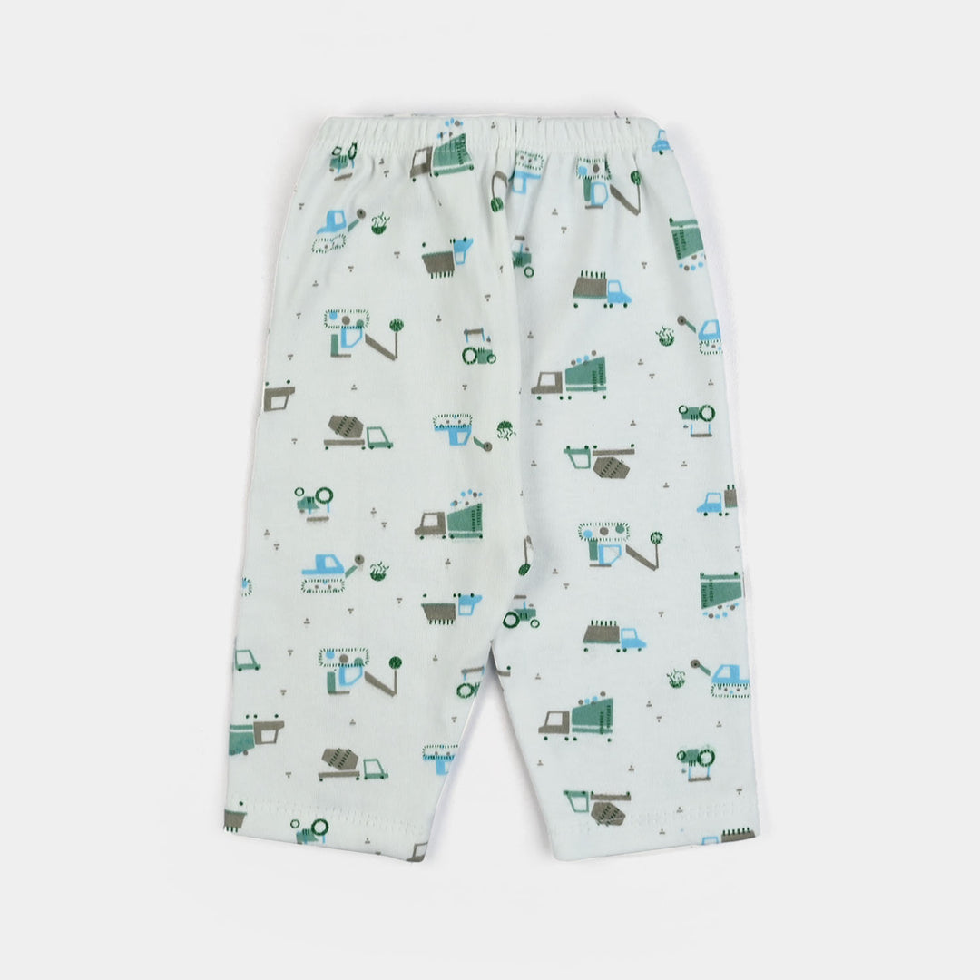 Pack OF 2 Infant Unisex Night Trouser | 3-6M