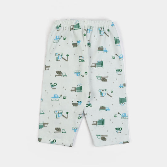 Pack OF 2 Infant Unisex Night Trouser | 3-6M