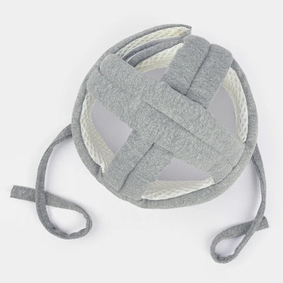 Head Protector For Baby-Grey