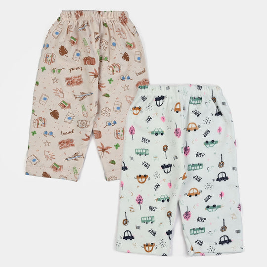 Pack OF 2 Infant Unisex Night Trouser | 0-3M