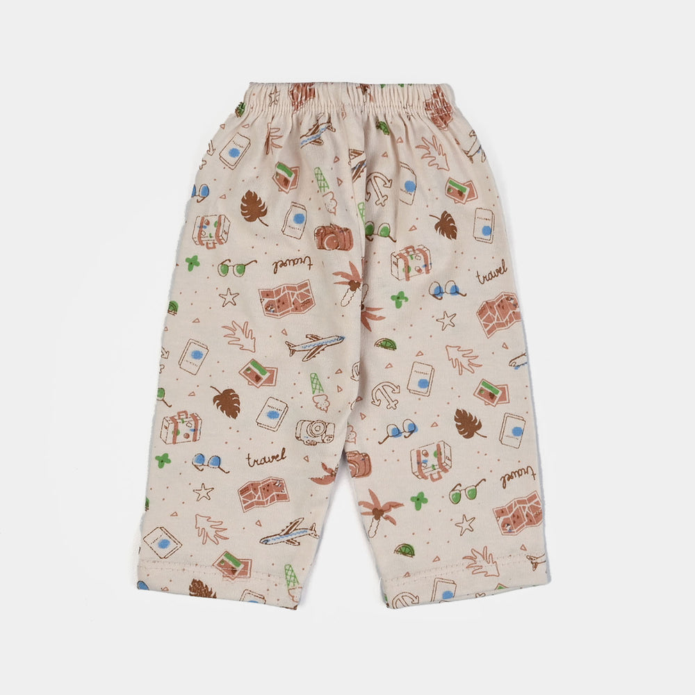 Pack OF 2 Infant Unisex Night Trouser | 0-3M