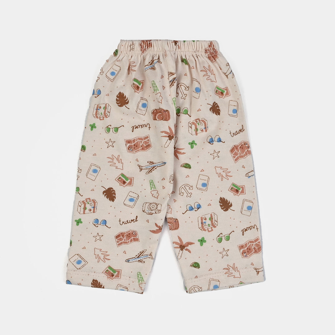 Pack OF 2 Infant Unisex Night Trouser | 0-3M