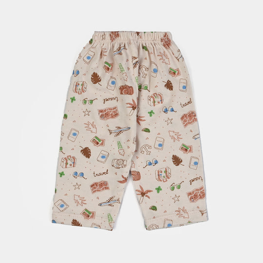 Pack OF 2 Infant Unisex Night Trouser | 0-3M
