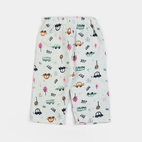 Pack OF 2 Infant Unisex Night Trouser | 0-3M