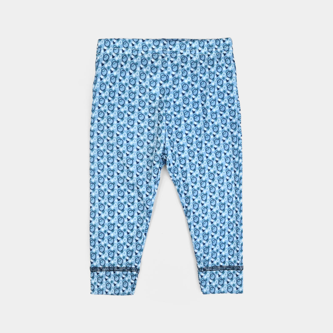 Infant Unisex Cotton Trouser | 6-9M