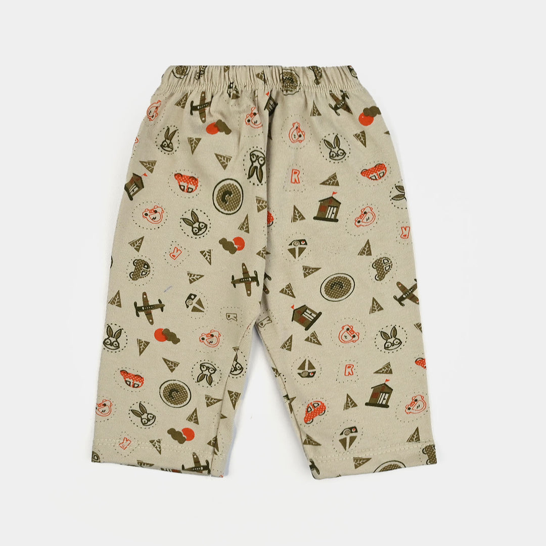 Pack OF 2 Infant Unisex Night Trouser | 0-3M