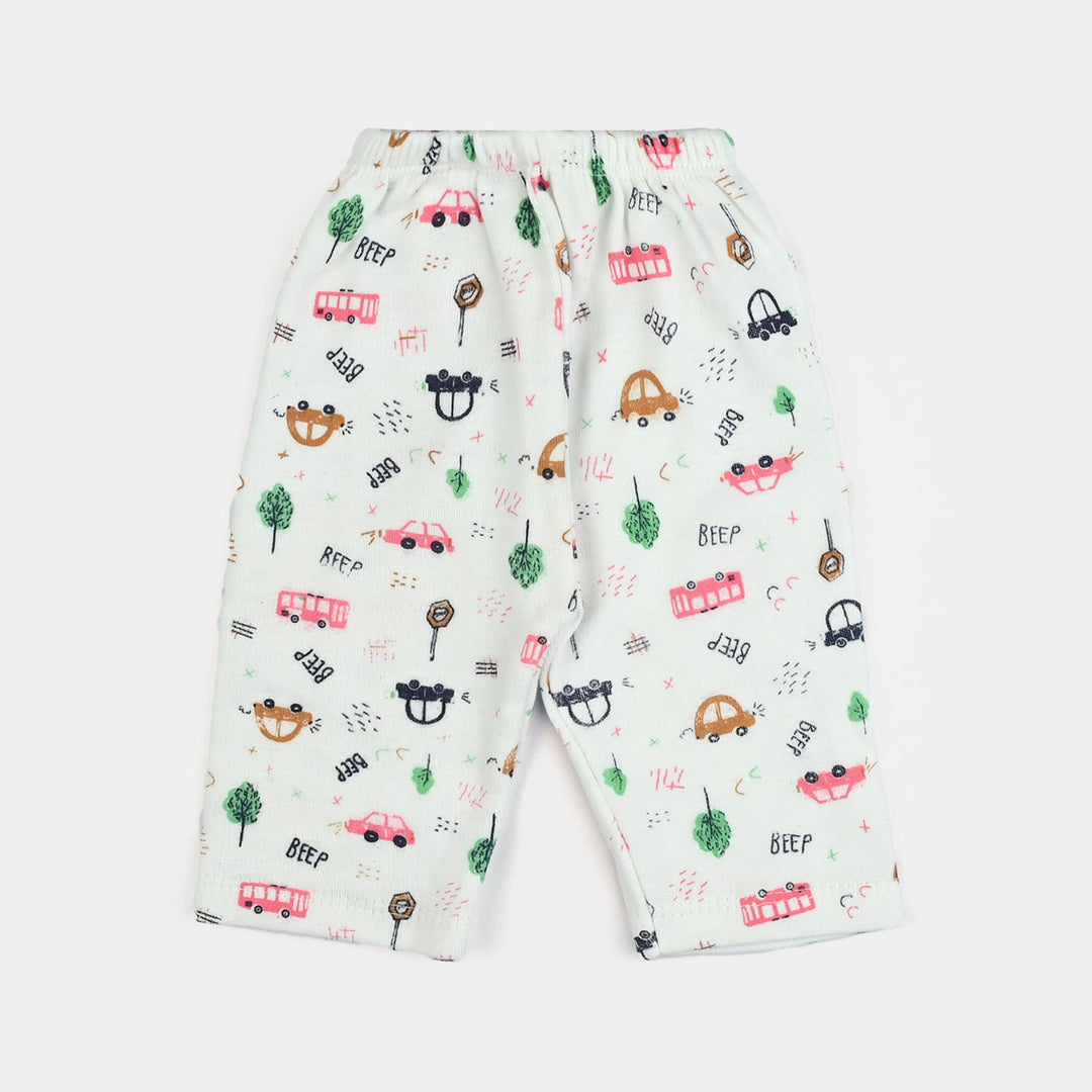 Pack OF 2 Infant Unisex Night Trouser | 0-3M