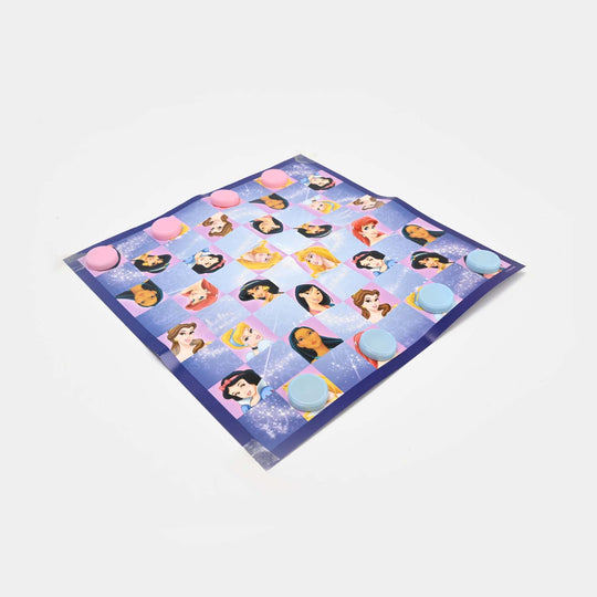 Checkers & Tic Tac Toe Game Set