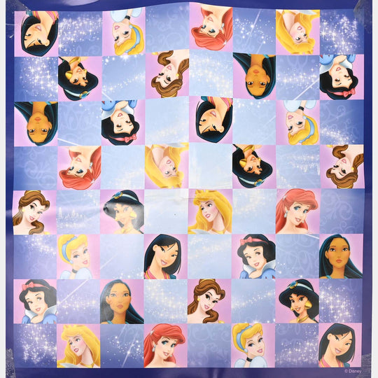 Checkers & Tic Tac Toe Game Set