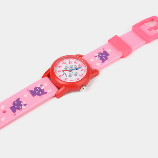 Elegant Wrist Watch For Everyday Style