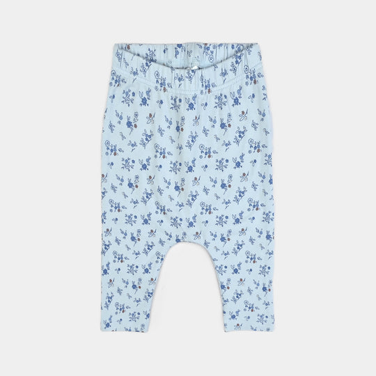Infant Unisex Cotton Trouser | 0-3M