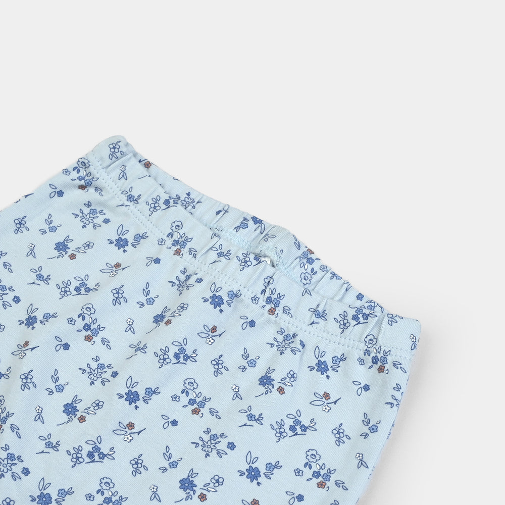 Infant Unisex Cotton Trouser | 0-3M