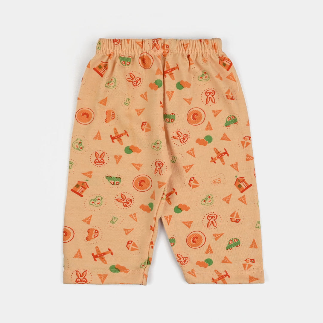 Pack OF 2 Infant Unisex Night Trouser | 3-6M