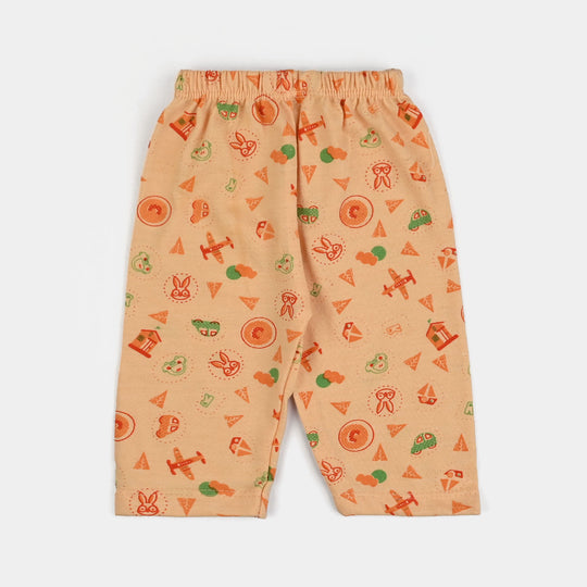 Pack OF 2 Infant Unisex Night Trouser | 3-6M