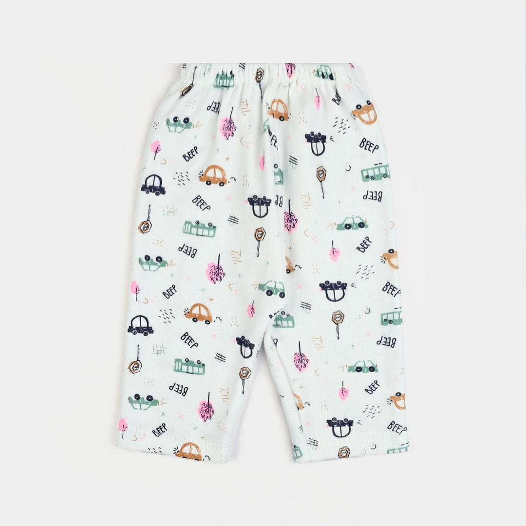 Pack OF 2 Infant Unisex Night Trouser | 3-6M