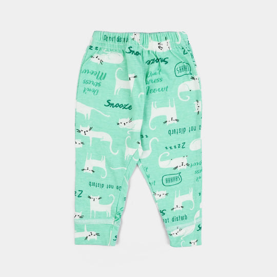 Infant Unisex Cotton Trouser | 0-3M