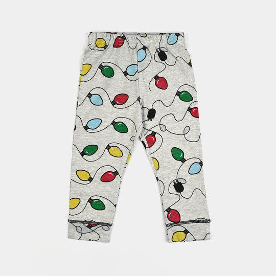 Infant Unisex Cotton Trouser | 12-18M