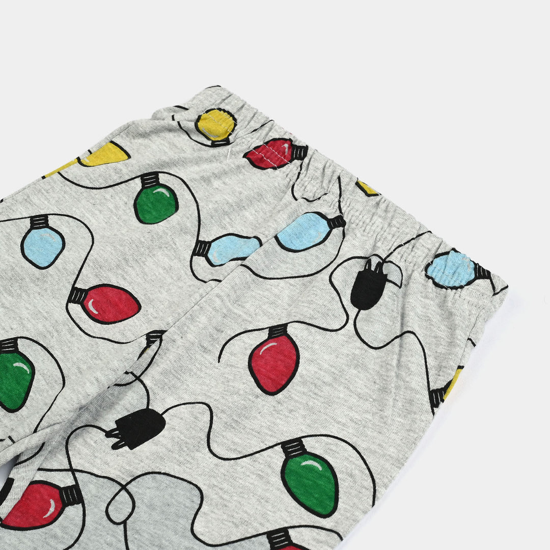 Infant Unisex Cotton Trouser | 12-18M