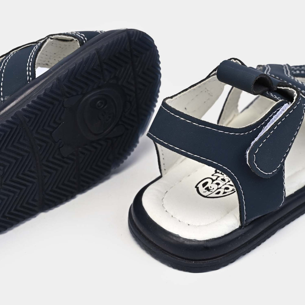 Boys Sandal SF-831-NAVY