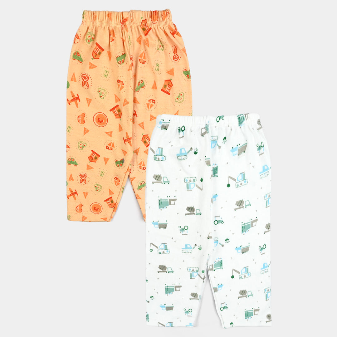 Pack OF 2 Infant Unisex Night Trouser | 3-6M