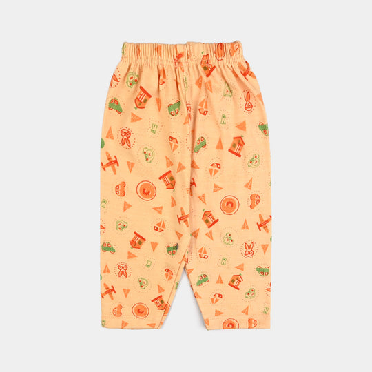 Pack OF 2 Infant Unisex Night Trouser | 3-6M