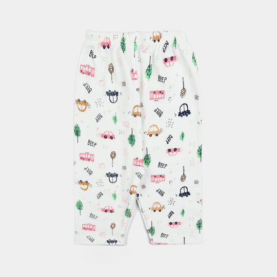 Pack OF 2 Infant Unisex Night Trouser | 6-9M