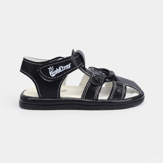 Boys Sandal SF-918-BLACK