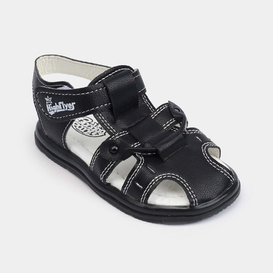 Boys Sandal SF-918-BLACK