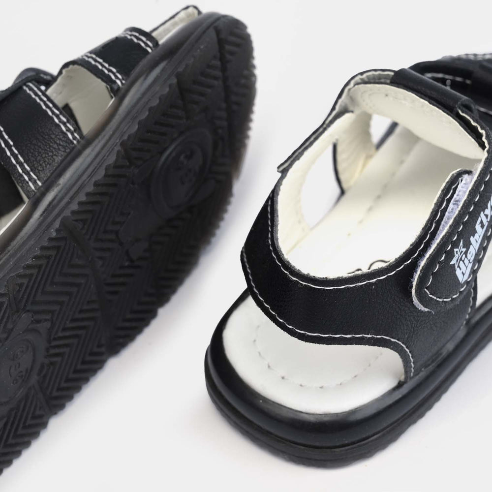 Boys Sandal SF-918-BLACK