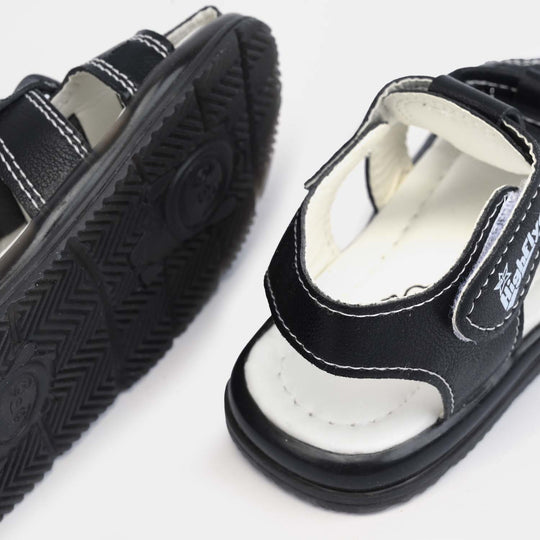Boys Sandal SF-918-BLACK