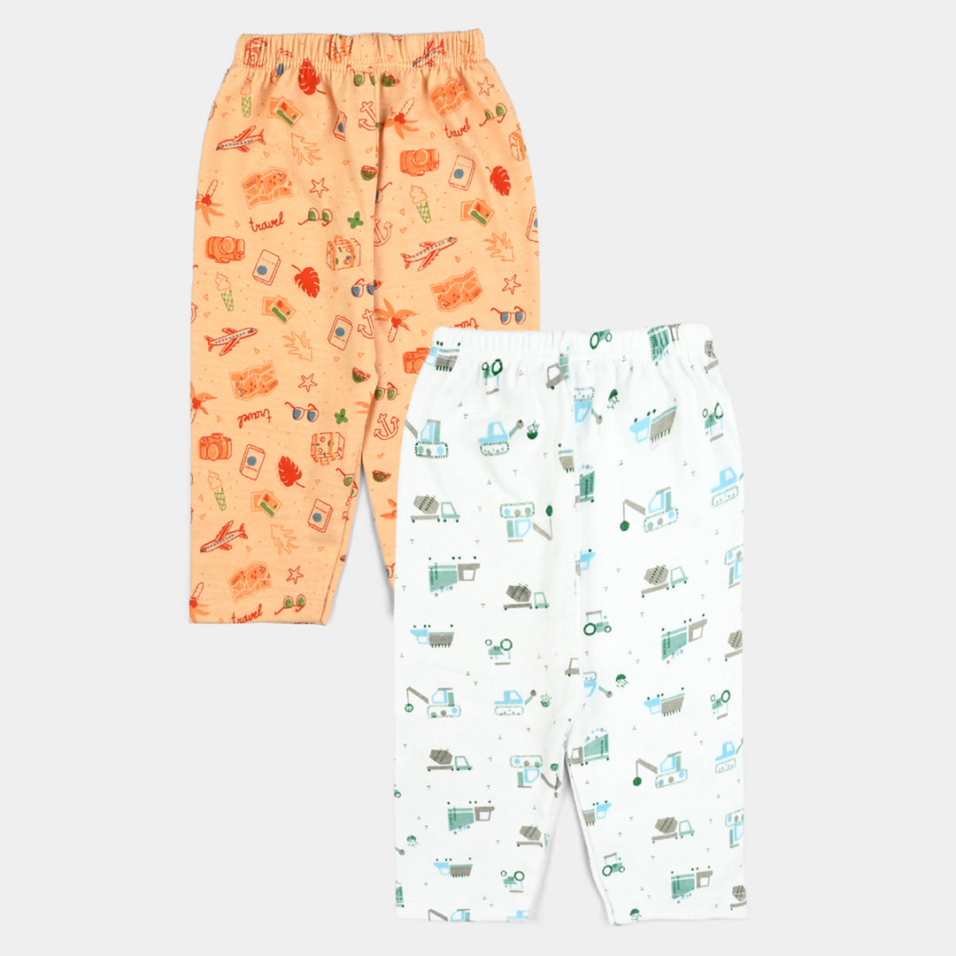 Pack OF 2 Infant Unisex Night Trouser | 6-9M