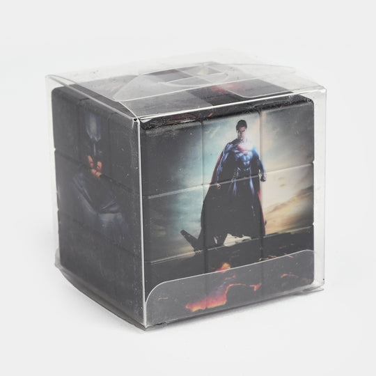 Magic Cube Puzzle Game for Kids