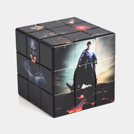 Magic Cube Puzzle Game for Kids