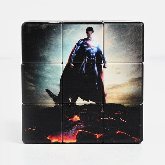 Magic Cube Puzzle Game for Kids