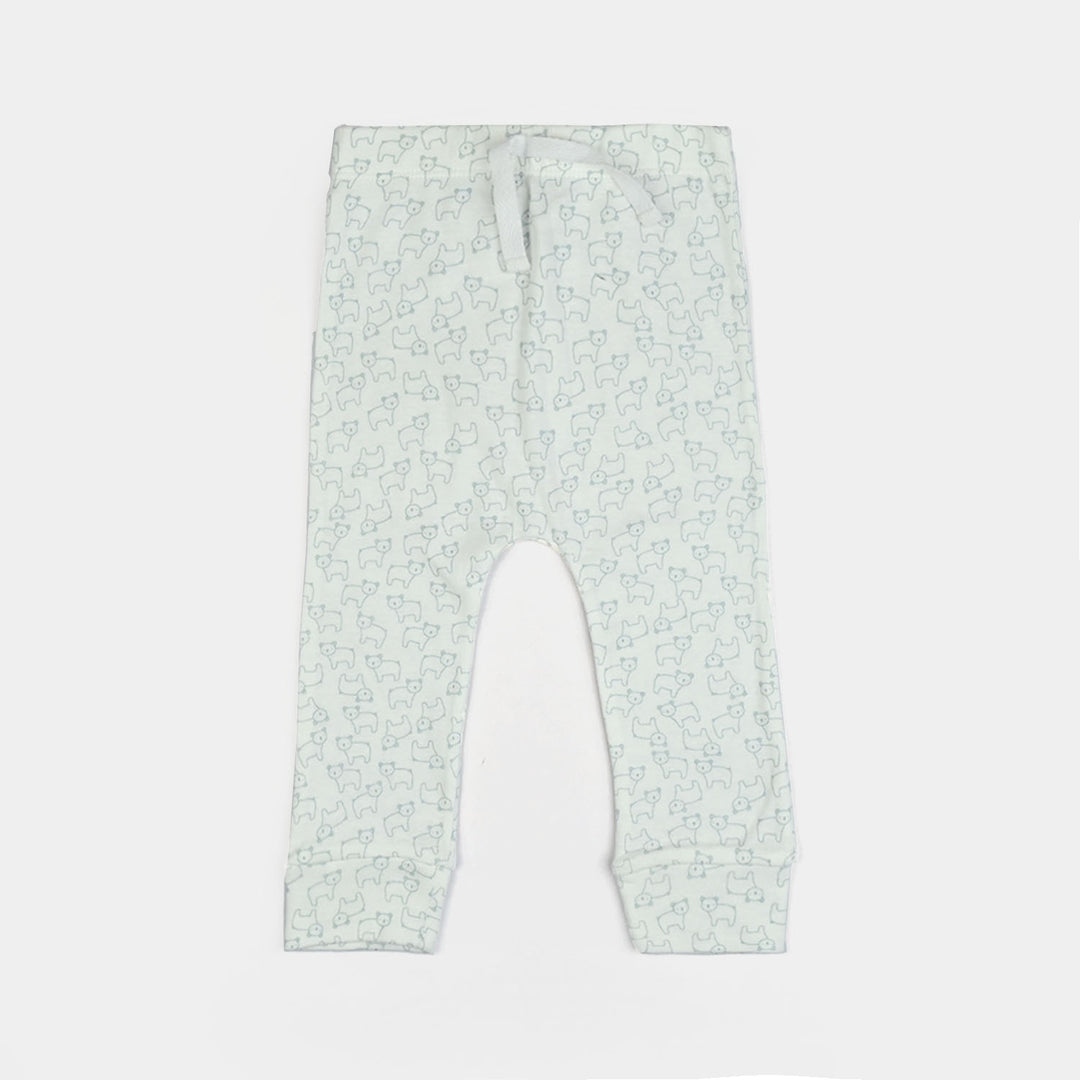 Infant Unisex Cotton Trouser | 3-6M