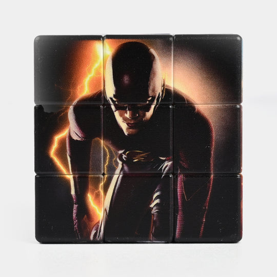 Magic Cube Puzzle Game for Kids