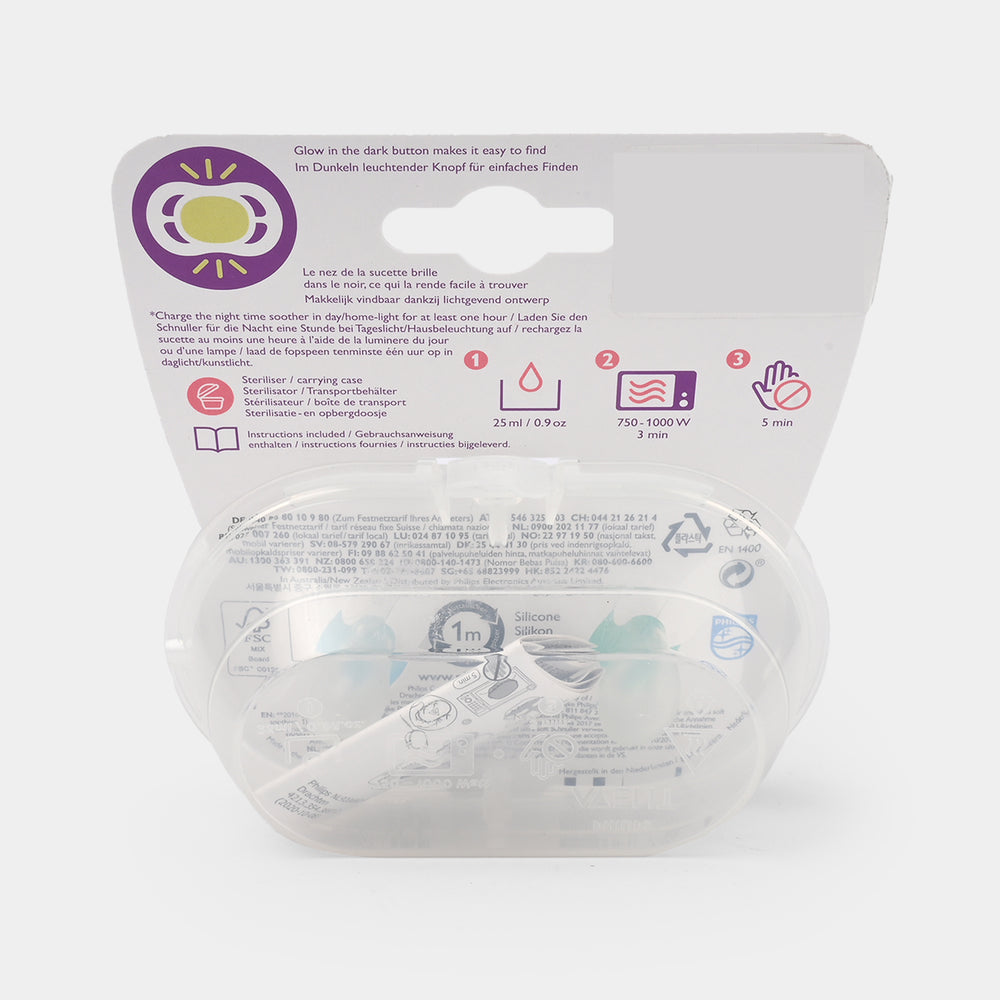 Avent Ultra Soft Soother | 0-6M