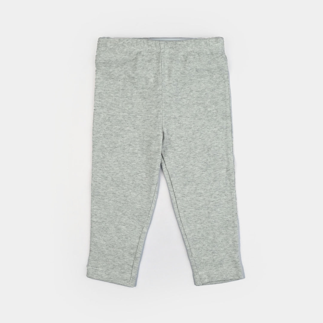 Infant Unisex Cotton Trouser | 9-12M