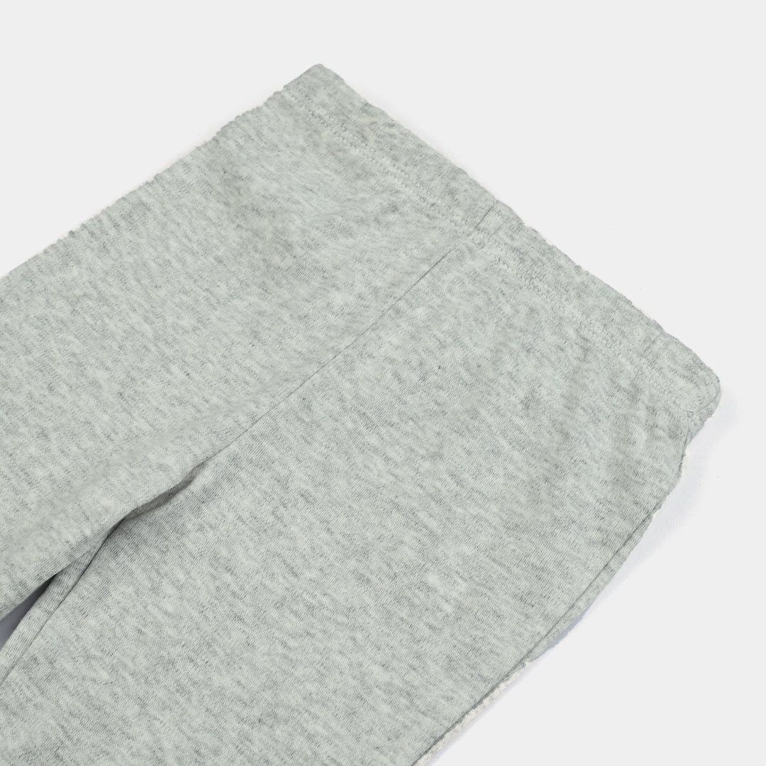 Infant Unisex Cotton Trouser | 9-12M