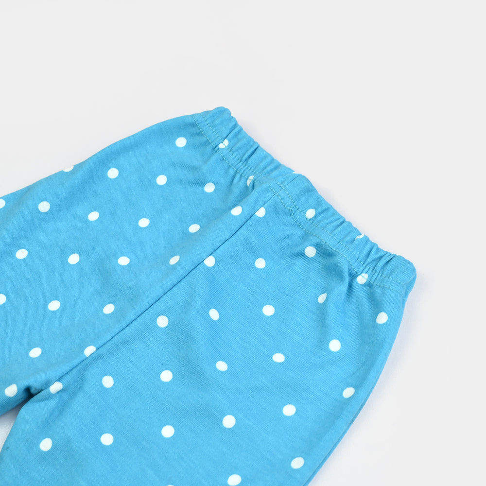 Infant Unisex Cotton Trouser | 12-18M