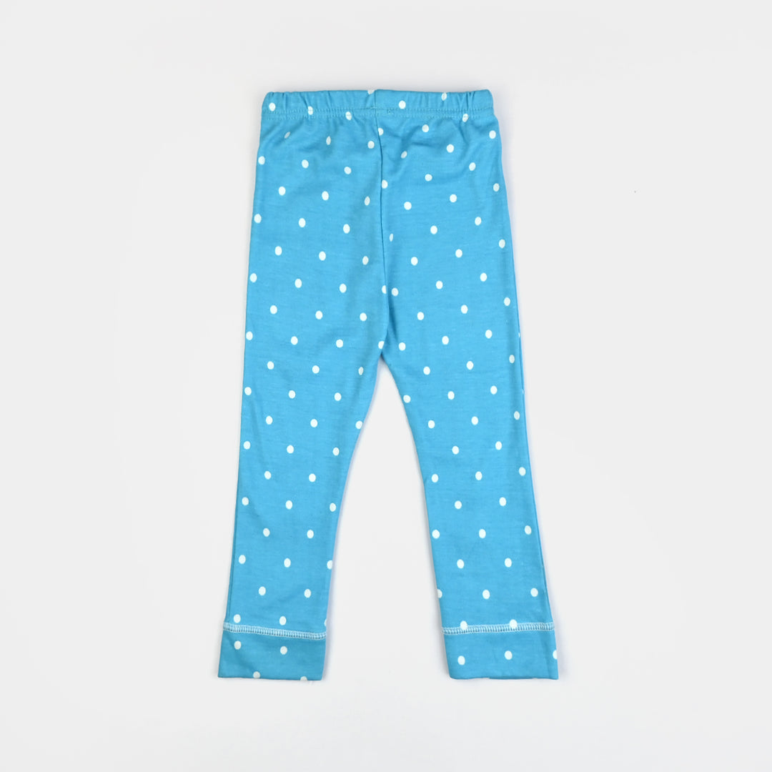 Infant Unisex Cotton Trouser | 12-18M