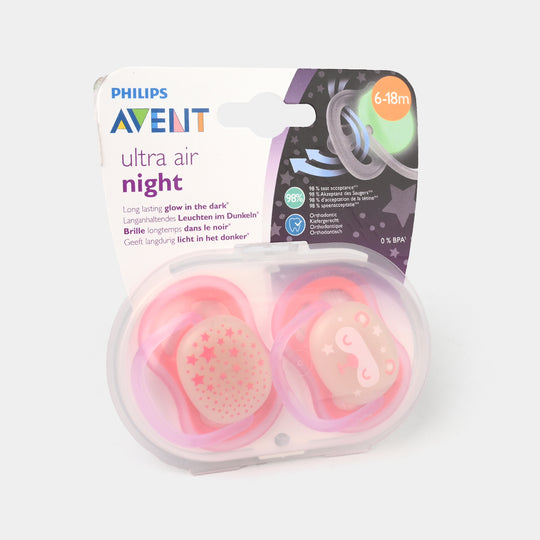 PHILIPS Avent Ultra air Night 6-18M