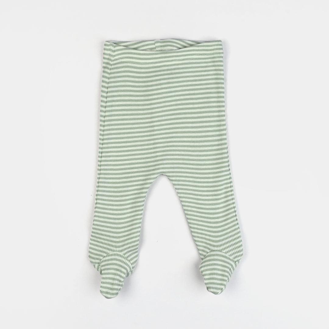 Infant Unisex Cotton Trouser | 0-3M