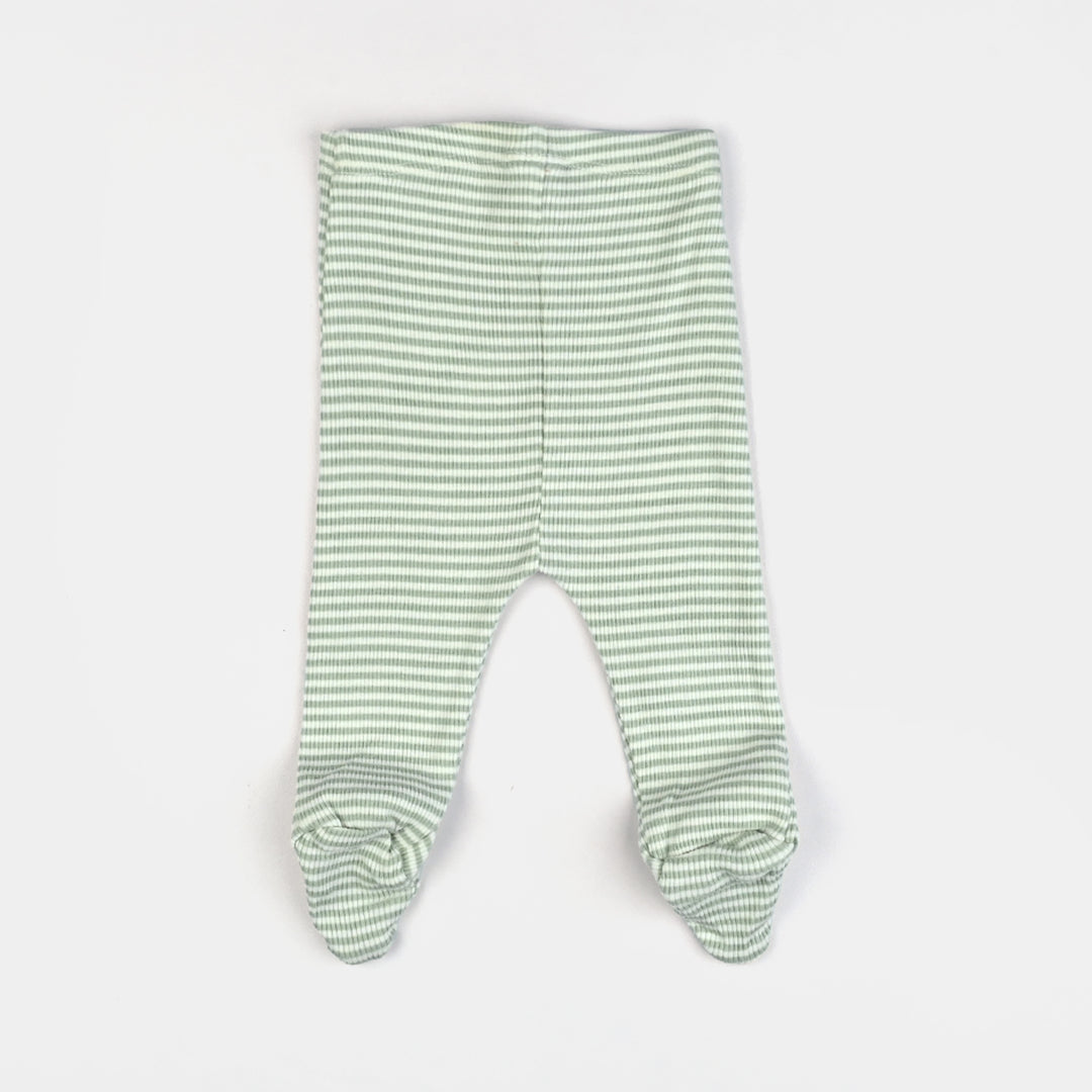Infant Unisex Cotton Trouser | 0-3M